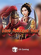 love-amongst-war
