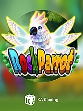 rock-parrot